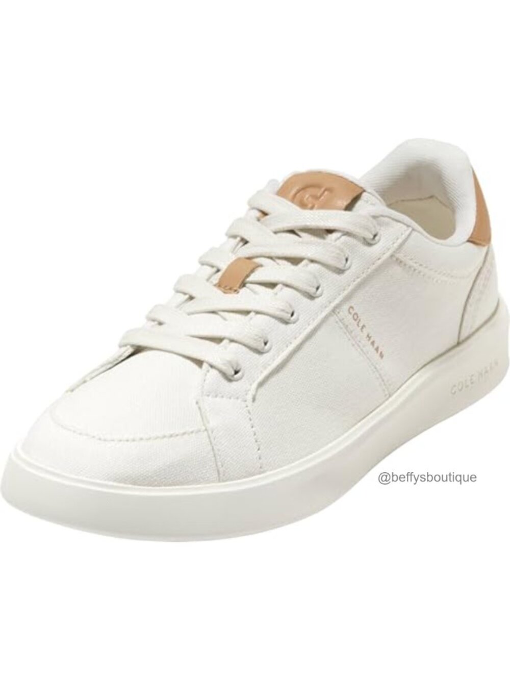 Cole Haan Grand Crosscourt Drift Women's Sneakers Leather Tennis Lightweight